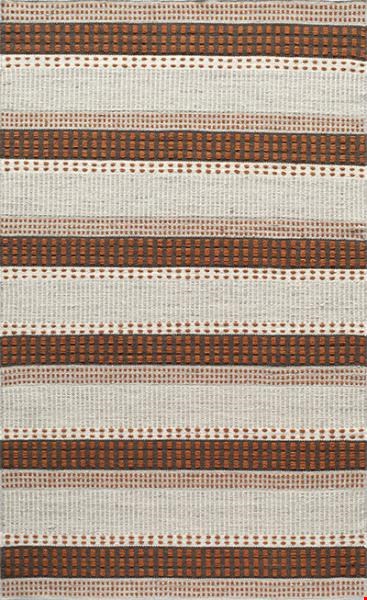 Momeni Mesa (MESA0MES12RST90C0) Rectangle 0'10" x 9'0" Area Rug