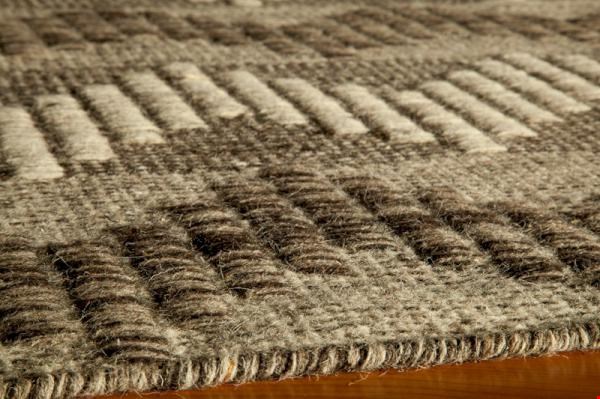 Momeni Mesa (MESA0MES-1GRY3656) Rectangle 0'6" x 3'6" Area Rug