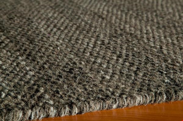 Momeni Mesa (MESA0MES-2SMO3656) Rectangle 0'6" x 3'6" Area Rug