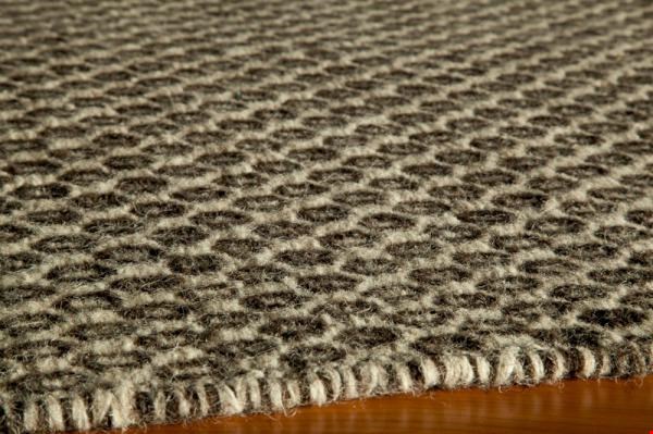 Momeni Mesa (MESA0MES-4BRN2380) Runner 0'8" x 2'3" Area Rug