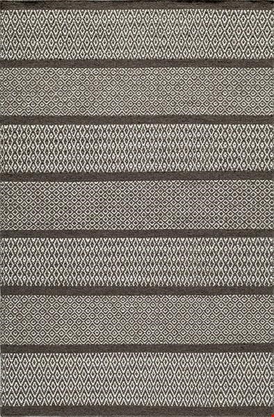 Momeni Mesa (MESA0MES-9BRN80A0) Rectangle 0'5" x 8'0" Area Rug