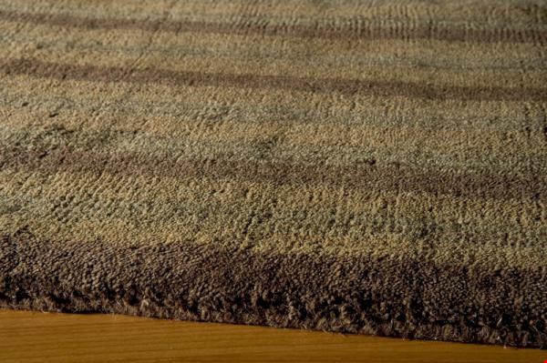 Momeni Metro (METROMT-13BRN2380) Runner 0'8" x 2'3" Area Rug