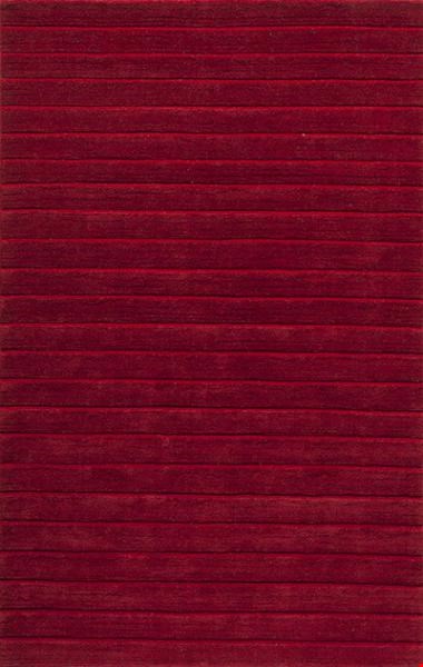 Momeni Metro (METROMT-23RED80B0) Rectangle 0'8" x 8'0" Area Rug
