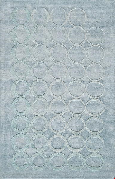 Momeni Millenia (MILLNMI-01LBL3656) Rectangle 0'6" x 3'6" Area Rug