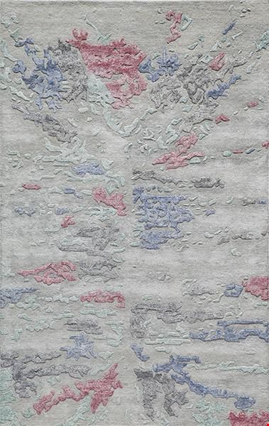 Momeni Millenia (MILLNMI-09MTI5080) Rectangle 0'7" x 5'0" Area Rug