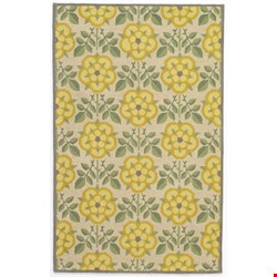 Momeni Newport (NEWPONP-07YEL2030) Rectangle 0'8