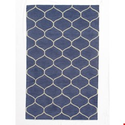 Momeni Newport (NEWPONP-10BLU3959) Rectangle 0'8