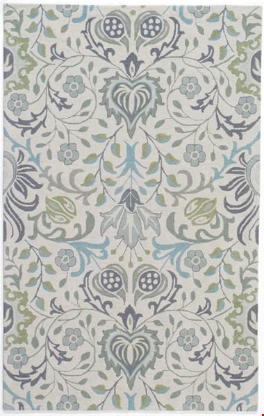 Momeni Newport (NEWPONP-12BLU5080) Rectangle 0'9" x 5'0" Area Rug