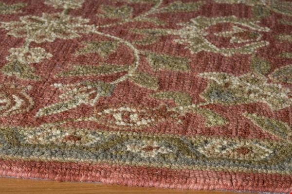 Momeni Old World (OLDWOOW-04RSE2030) Rectangle 0'5" x 2'0" Area Rug