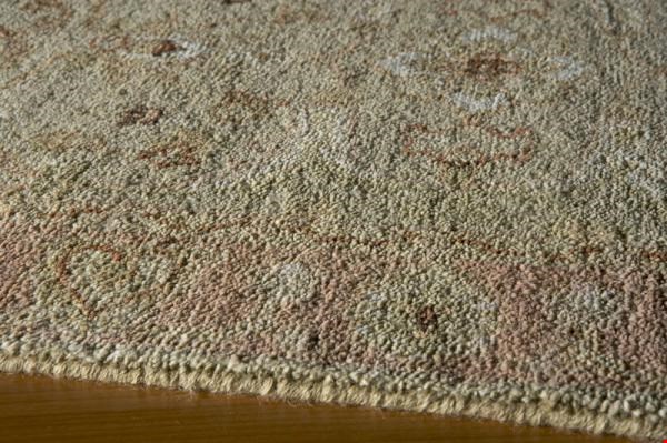 Momeni Palace (PALACPC-01BGE96D6) Rectangle 0'10" x 9'6" Area Rug