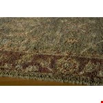 (PALACPC-05GRN3959) Rectangle 0'6" 3'9"