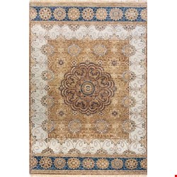 Momeni Palace (PALACPC-06BLU5686) Rectangle 0'7