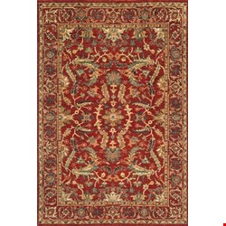 Momeni Palace (PALACPC-08RED5686) Rectangle 0'7