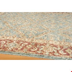 Momeni Palace (PALACPC-09BLU7999) Rectangle 0'8