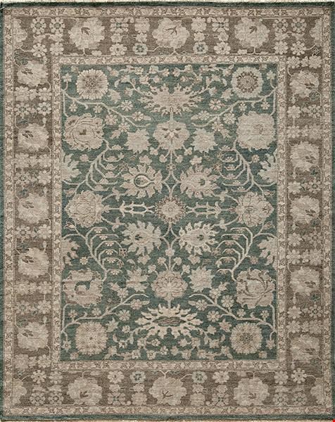 Momeni Patina (PATINPT-01IND2680) Runner 0'8" x 2'6" Area Rug