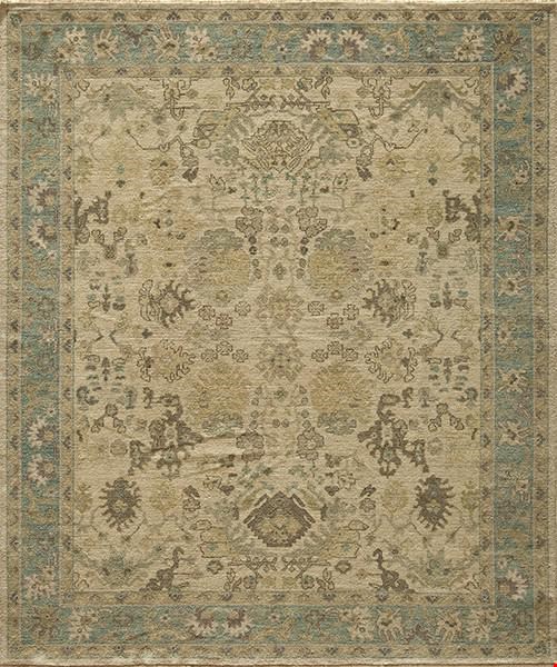 Momeni Patina (PATINPT-03BLU2680) Runner 0'8" x 2'6" Area Rug