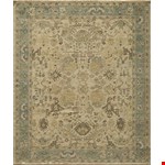 (PATINPT-03BLU3959) Rectangle 0'6" 3'9"