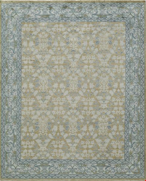 Momeni Patina (PATINPT-04CIT2680) Runner 0'8" x 2'6" Area Rug