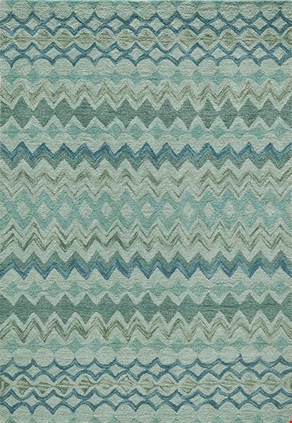 Momeni Rio (RIO00RIO-1TEL80A0) Rectangle 0'8" x 8'0" Area Rug