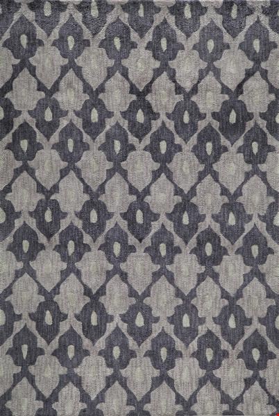 Momeni Rio (RIO00RIO-2AUB3656) Rectangle 0'7" x 3'6" Area Rug