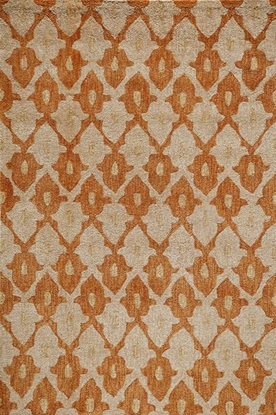 Momeni Rio (RIO00RIO-2ORG2030) Rectangle 0'6" x 2'0" Area Rug