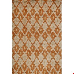 Momeni Rio (RIO00RIO-2ORG80A0) Rectangle 0'8