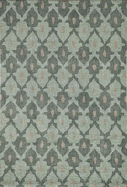 Momeni Rio (RIO00RIO-2TEL3656) Rectangle 0'7" x 3'6" Area Rug