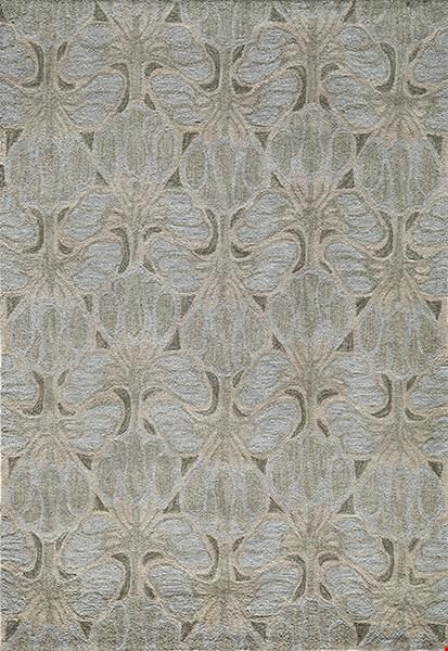 Momeni Rio (RIO00RIO-3SVL2030) Rectangle 0'6" x 2'0" Area Rug