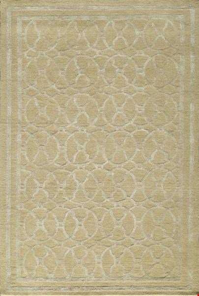 Momeni Sensations (SENSASEN13GLD3656) Rectangle 0'6" x 3'6" Area Rug