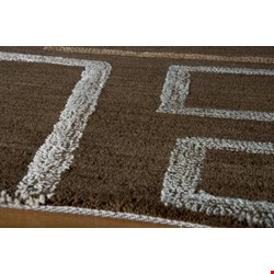 Momeni Sensations (SENSASEN-1BRN2376) Runner 0'7