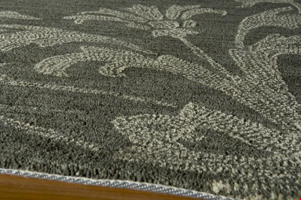 Momeni Sensations (SENSASEN-5CHR2030) Rectangle 0'4" x 2'2" Area Rug