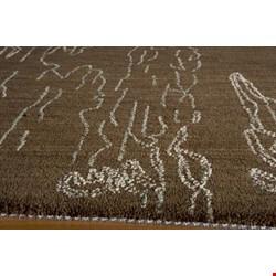 Momeni Sensations (SENSASEN-6BRN2030) Rectangle 0'4