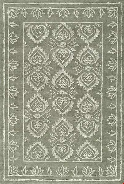 Momeni Sensations (SENSASEN-9OLV5076) Rectangle 0'7" x 5'0" Area Rug