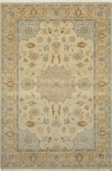 Momeni Shalimar (SHALISL-02BGE7999) Rectangle 0'8" x 7'9" Area Rug