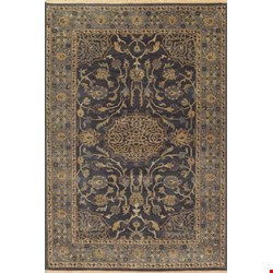 Momeni Shalimar (SHALISL-02BLU7999) Rectangle 0'8