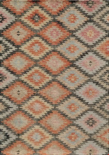 Momeni Tangier (TANGITAN19BLK96D6) Rectangle 0'10" x 9'6" Area Rug