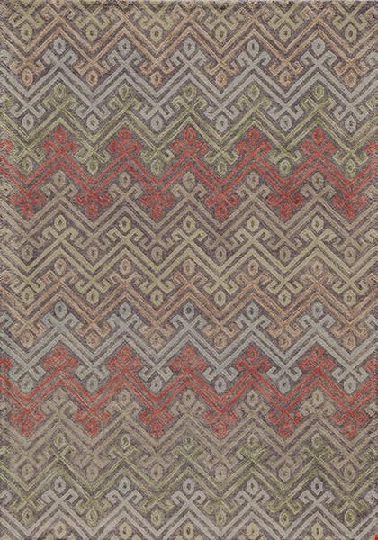 Momeni Tangier (TANGITAN20MTI96D6) Rectangle 0'10" x 9'6" Area Rug