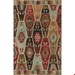 Momeni Tangier (TANGITAN-2MTI2380) Runner 0'7