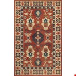 (TANGITAN-3RED5080) Rectangle 5'0"