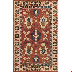 Momeni Tangier (TANGITAN-3RED80B0) Rectangle 0'8