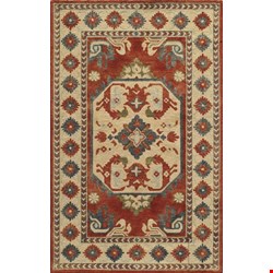 Momeni Tangier (TANGITAN-4IVY80B0) Rectangle 0'8