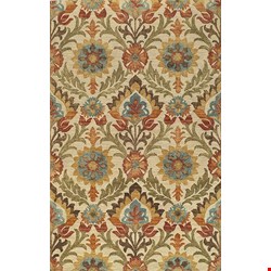 Momeni Tangier (TANGITAN-9GLD80B0) Rectangle 0'8