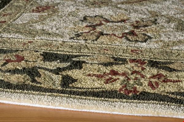 Momeni Veranda (VERANVR-03IVY2030) Rectangle 0'4" x 2'0" Area Rug