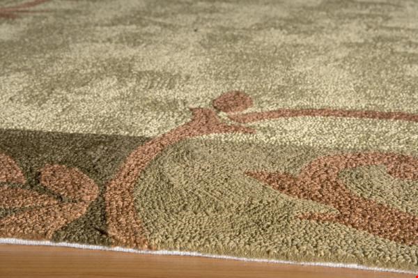 Momeni Veranda (VERANVR-14CRM80A0) Rectangle 0'8" x 8'0" Area Rug