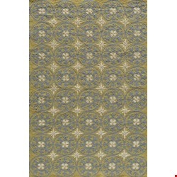 Momeni Veranda (VERANVR-26YEL3959) Rectangle 0'6