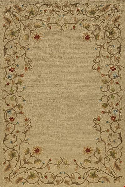 Momeni Veranda (VERANVR-28BGE2030) Rectangle 0'6" x 2'0" Area Rug