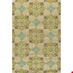 (VERANVR-29BGE80A0) Rectangle 0'8" 8'0"