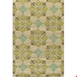 Momeni Veranda (VERANVR-29BGE80A0) Rectangle 0'8