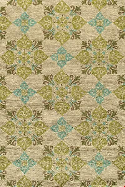 Momeni Veranda (VERANVR-29BGE80A0) Rectangle 0'8" x 8'0" Area Rug