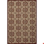 (VERANVR-30RED80A0) Rectangle 0'8" 8'0"